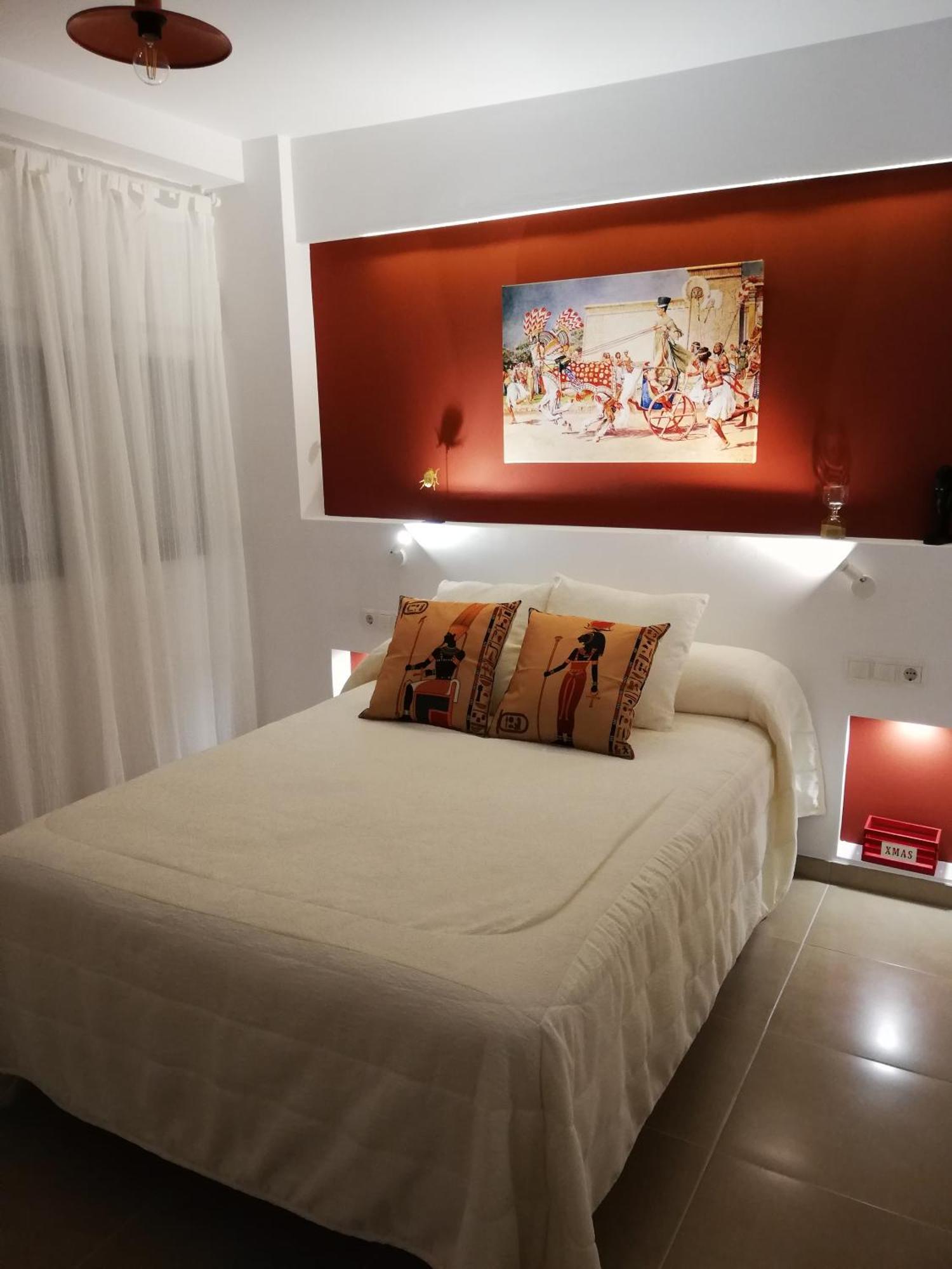 Casa Princesa Huelin Málaga Eksteriør billede