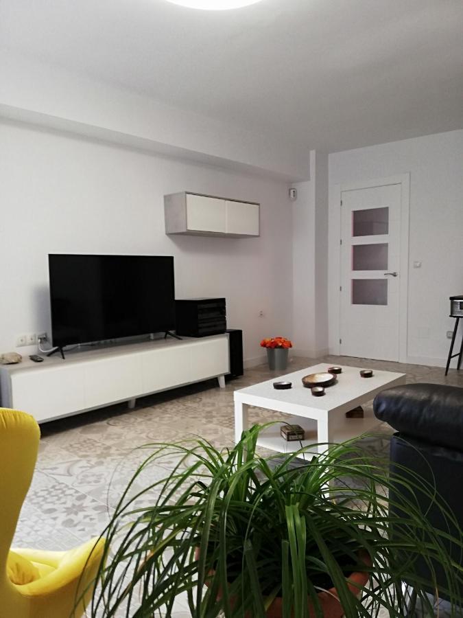 Casa Princesa Huelin Málaga Eksteriør billede