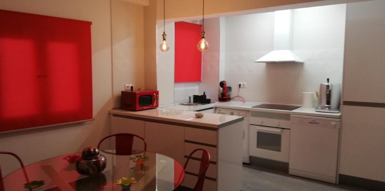 Casa Princesa Huelin Málaga Eksteriør billede