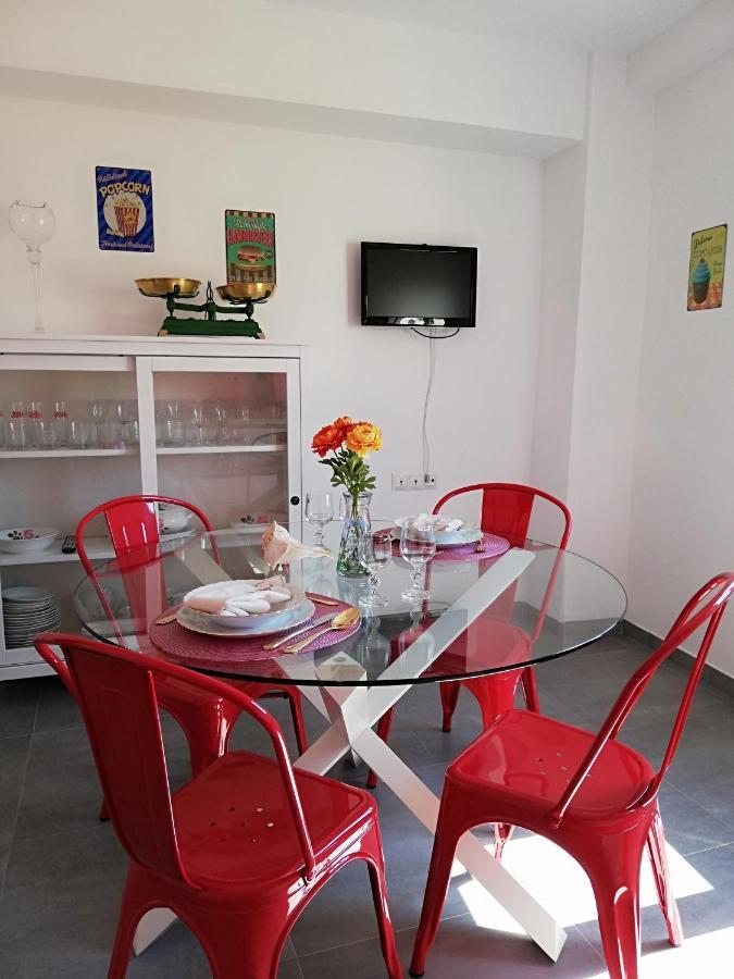 Casa Princesa Huelin Málaga Eksteriør billede