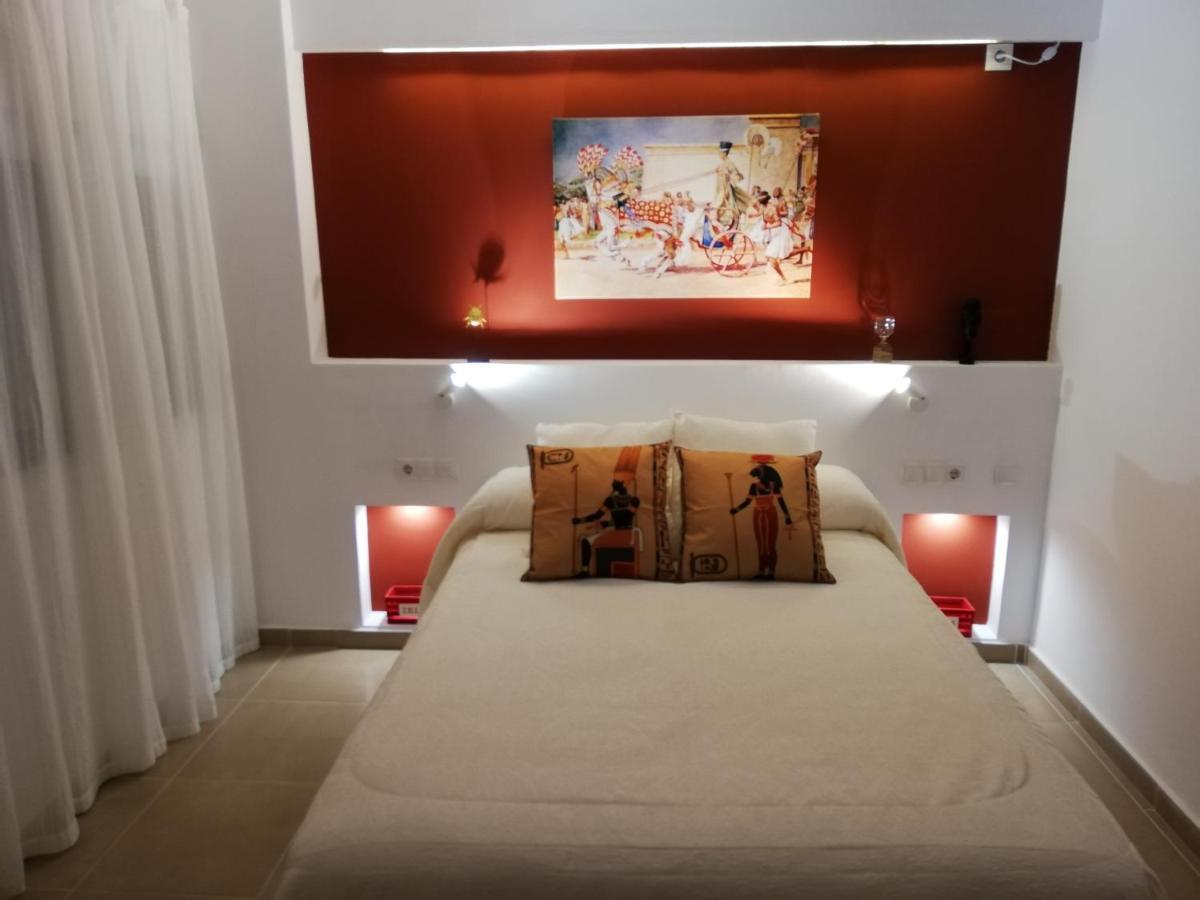 Casa Princesa Huelin Málaga Eksteriør billede