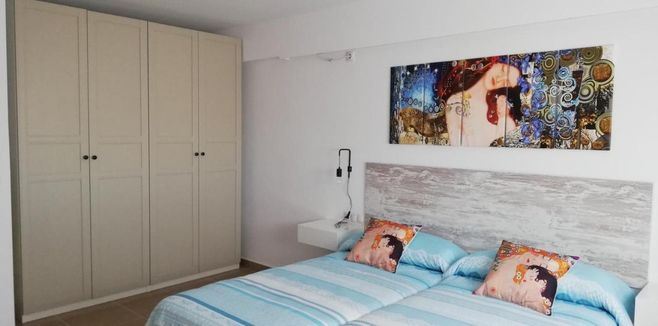 Casa Princesa Huelin Málaga Eksteriør billede