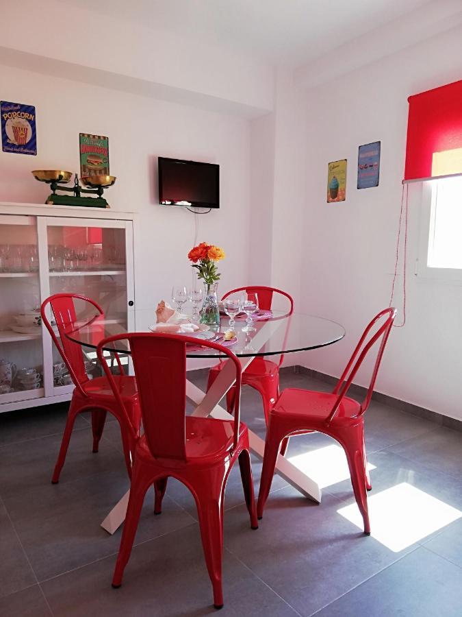 Casa Princesa Huelin Málaga Eksteriør billede