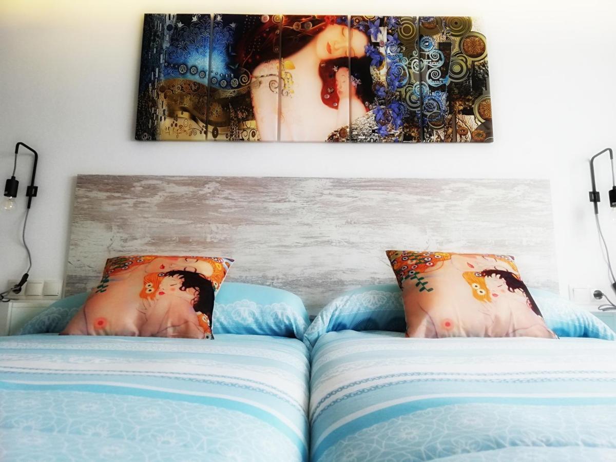 Casa Princesa Huelin Málaga Eksteriør billede