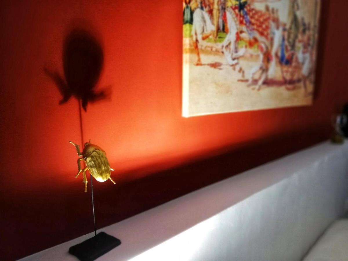 Casa Princesa Huelin Málaga Eksteriør billede
