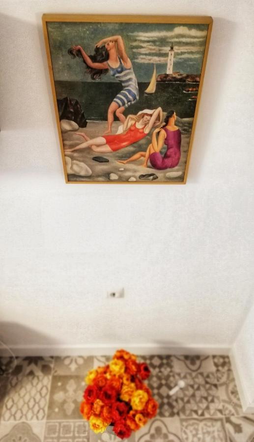 Casa Princesa Huelin Málaga Eksteriør billede