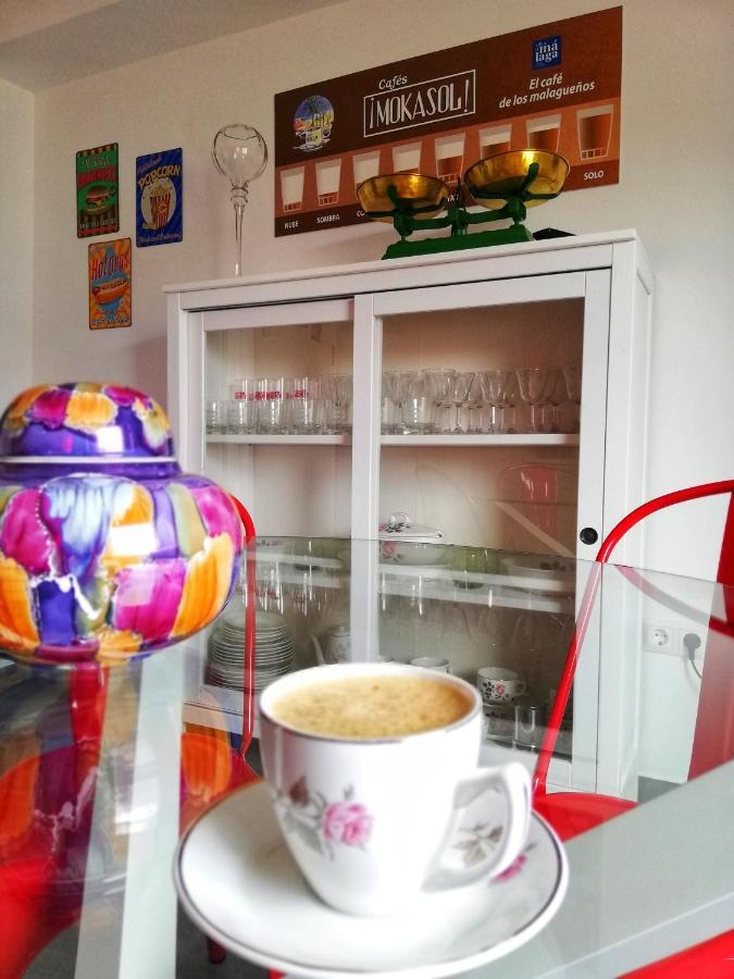 Casa Princesa Huelin Málaga Eksteriør billede