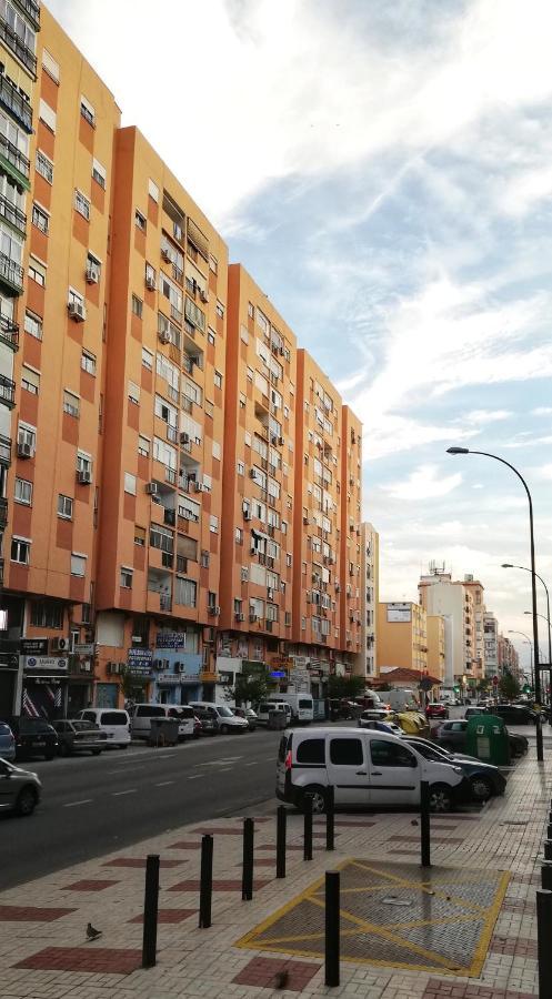 Casa Princesa Huelin Málaga Eksteriør billede