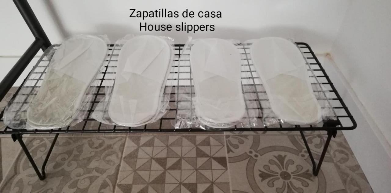 Casa Princesa Huelin Málaga Eksteriør billede