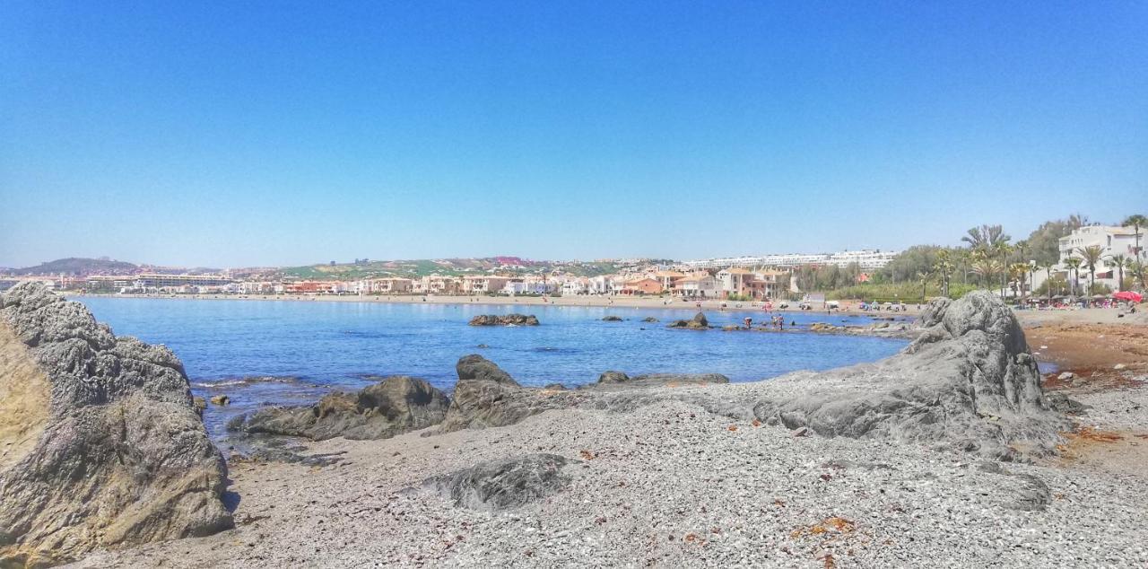 Casa Princesa Huelin Málaga Eksteriør billede