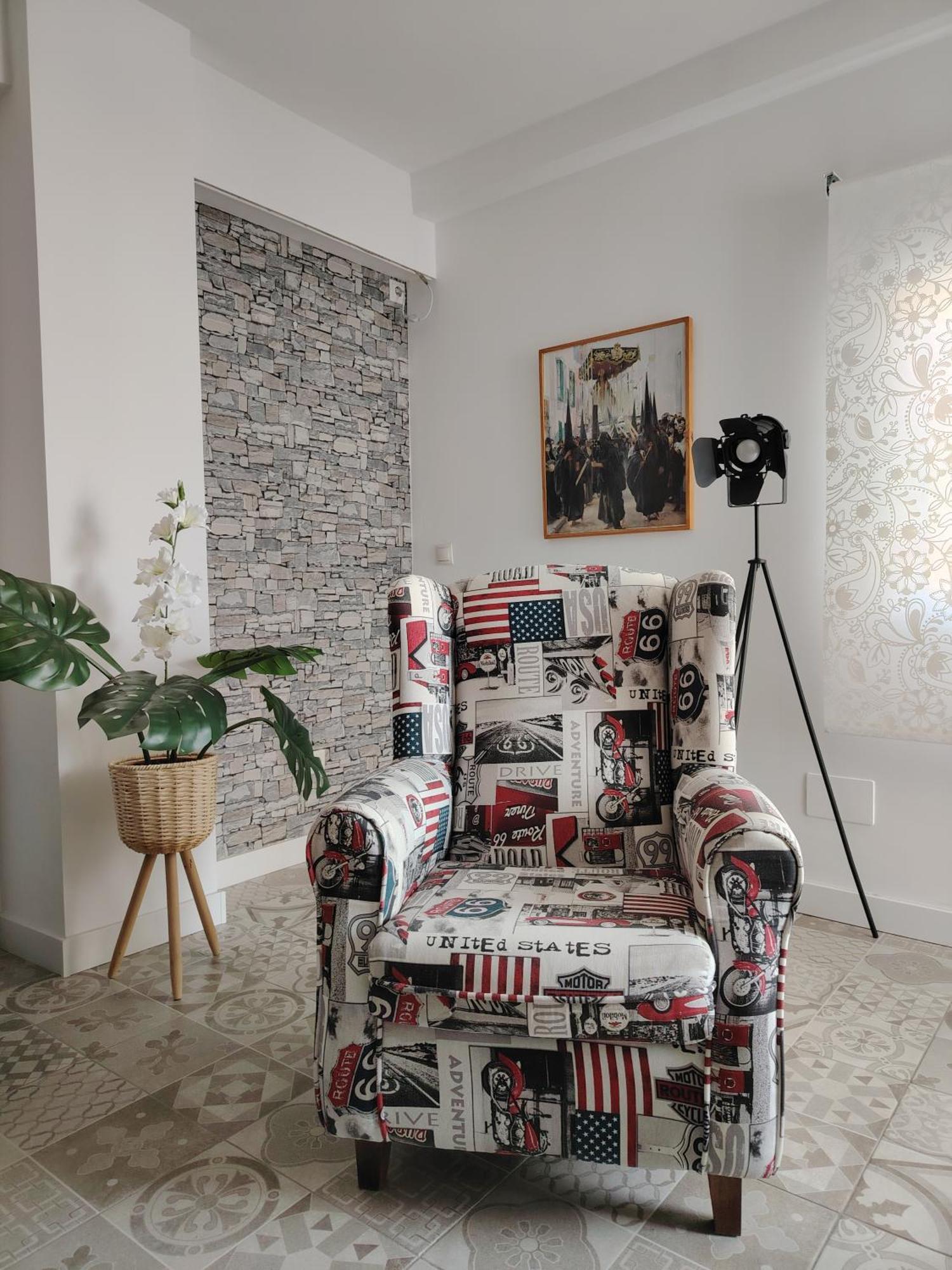 Casa Princesa Huelin Málaga Eksteriør billede